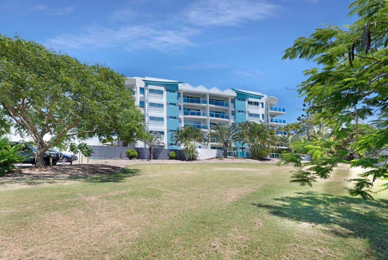 巴戈拉库拉海滩公寓酒店 巴加拉 外观 照片